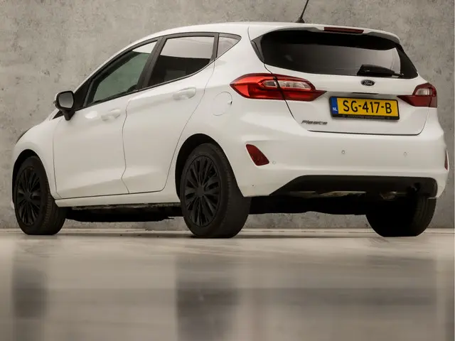 Ford Fiesta 1.1 Sport 2018 Benzine 3