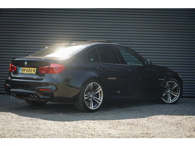 BMW M3 3-serie 2016 Benzine 4