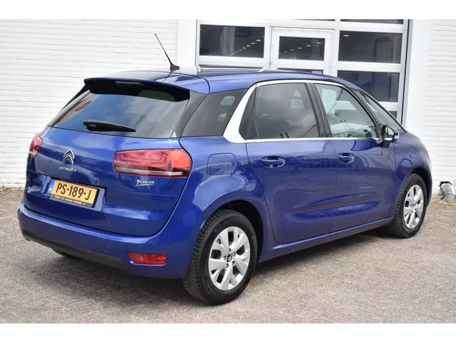 Citroën C4 Picasso PureTech 130 Shine 2017 Benzine 5