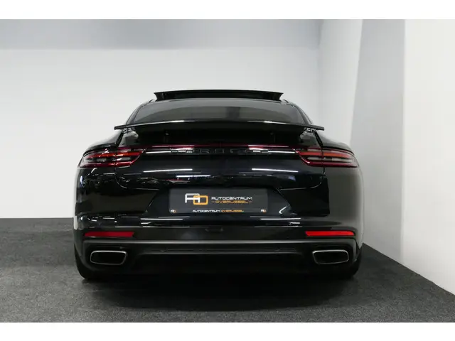 Porsche Panamera 2.9 4 E-Hybrid 2017 Hybride Benzine 20