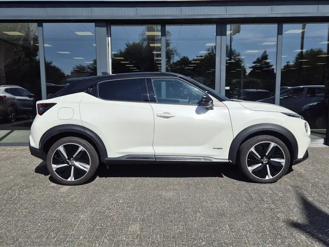 Nissan Juke 1.6 Hybrid N-Design 2024 Hybride Benzine 5
