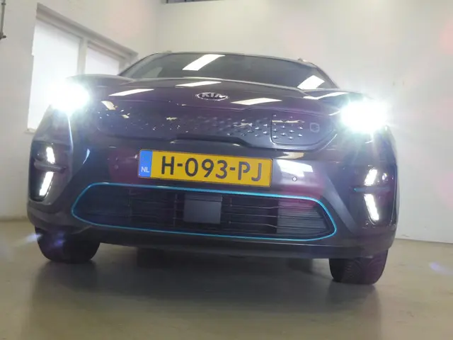 Kia e-Niro ExecutiveLine 64 kWh 2020 Elektrisch 23