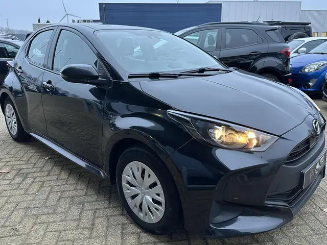 Mazda 2 Hybrid 1.5 Pure 2023 Hybride Benzine 5