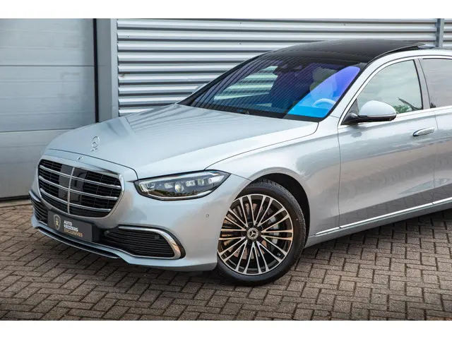 Mercedes-Benz S-Klasse 350d 4MATIC Lang 2024 Diesel 42
