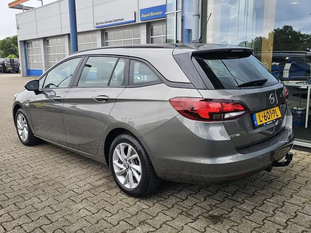Opel Astra 3