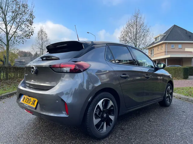 Opel Corsa-e E-Launch Edition 2020 Elektrisch 4