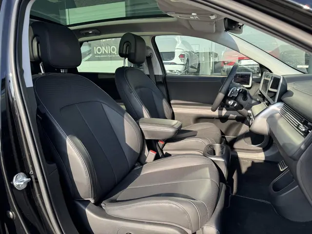 Hyundai IONIQ 5 Lounge AWD 77.4 kWh 2023 Elektrisch 10