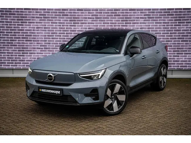 Volvo C40 Recharge Plus 69 kWh 2022 Elektrisch 13