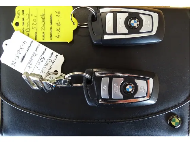 BMW 5 Serie Touring 520i Luxury Edition 2013 Benzine 70