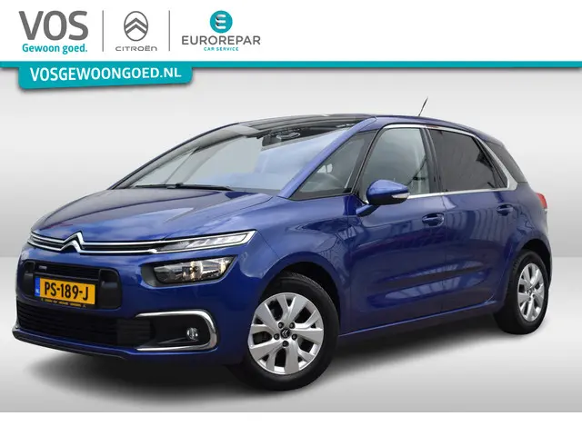 Citroën C4 Picasso PureTech 130 Shine 2017 Benzine