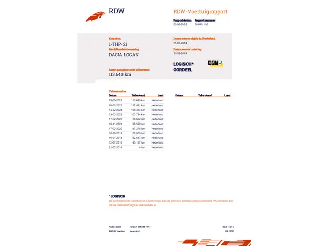 Dacia Logan MCV 0.9 TCe Prestige 2014 Benzine 16