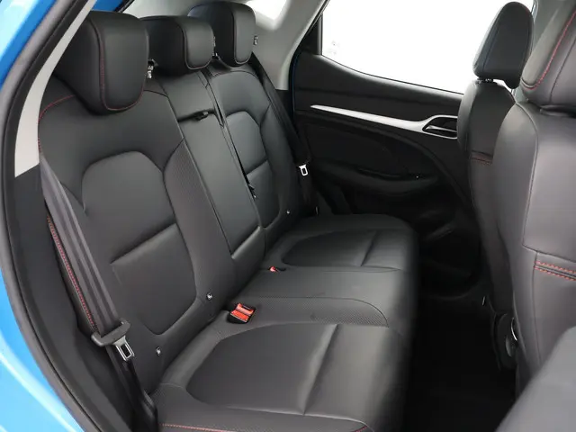 MG ZS-EV MG EV 50 KWH LUXURY 2022 Elektrisch 10