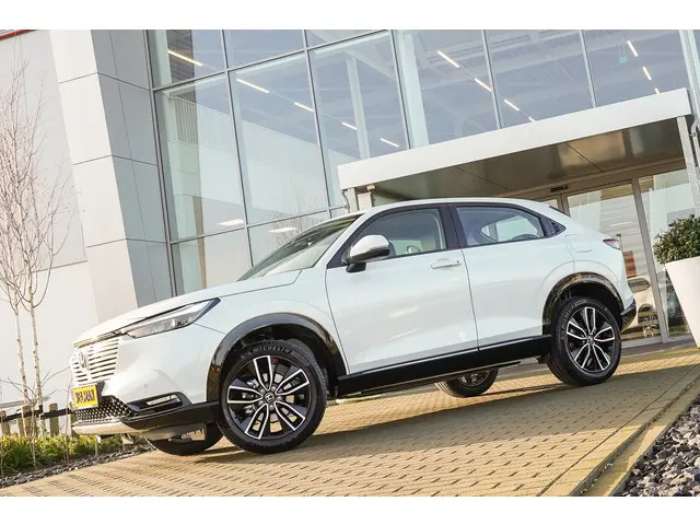 Honda HR-V 1.5i e:HEV ADVANCE 2023 Hybride Benzine 30
