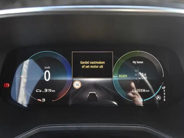 Mitsubishi Colt 1.6 HEV Instyle 2024 Hybride Benzine 4