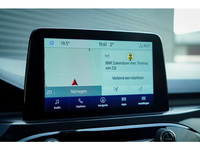 Ford Kuga 2.5 PHEV ST-Line 2022 Hybride Benzine 32