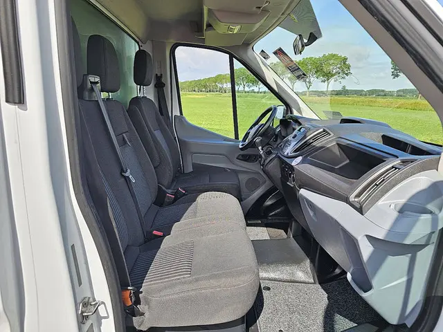 Ford Transit 2.0 2019 Diesel 7