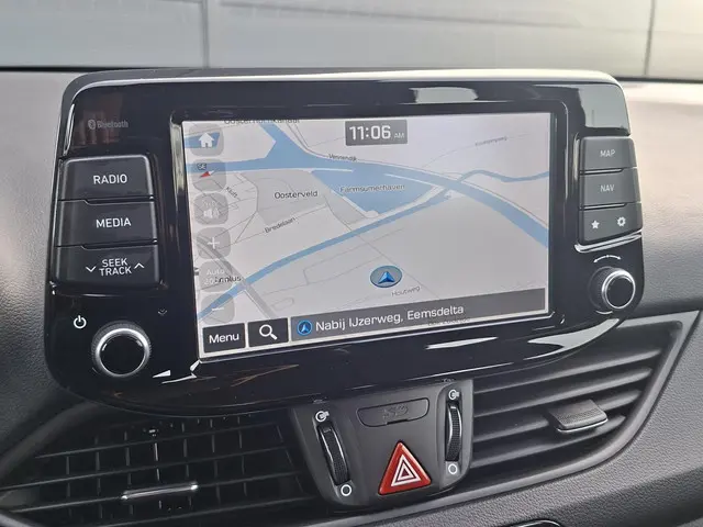 Hyundai i30 Wagon 1.4 T-GDI Comfort 2019 Benzine 11