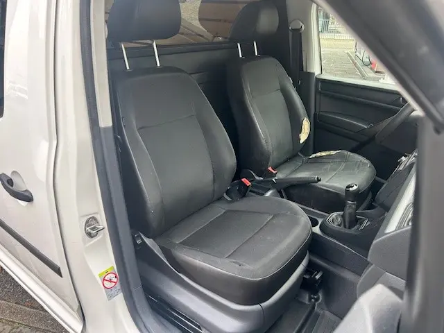 Volkswagen Caddy 1.4 TGI L2H1 EcoFuel Maxi 2019 CNG 3