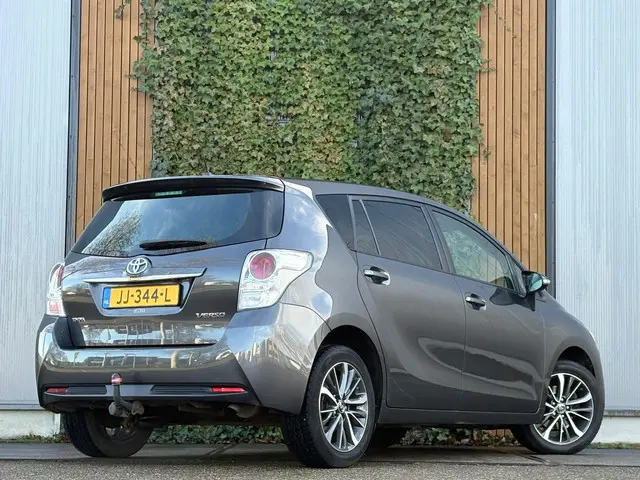 Toyota Verso 1.8 VVT-i Dynamic 7p. 2016 Benzine 8