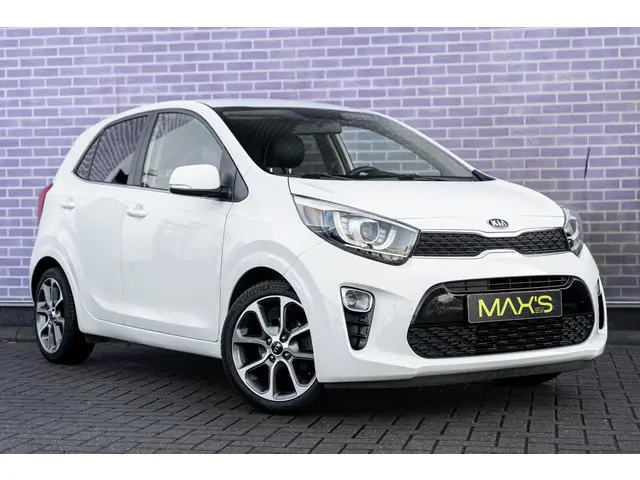 Kia Picanto 1.0 CVVT Design Edition 2019 Benzine 9