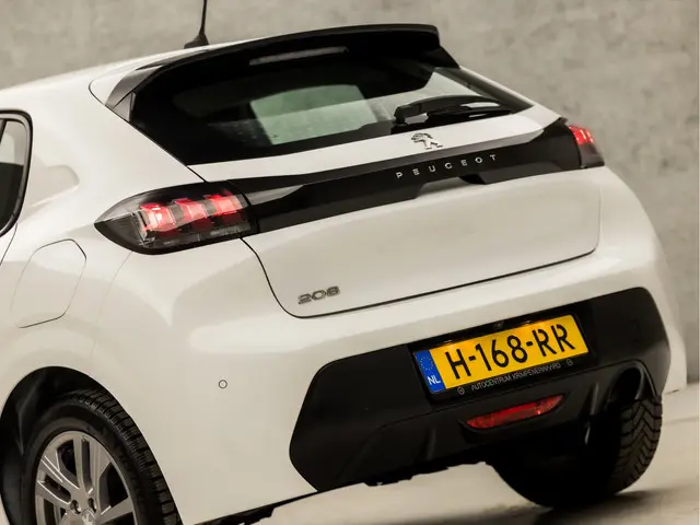 Peugeot 208 1.2 PureTech Sport 2020 Benzine 11