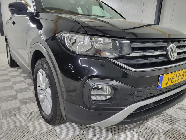 Volkswagen T-Cross 1.0 TSI Life Business 2020 Benzine 6