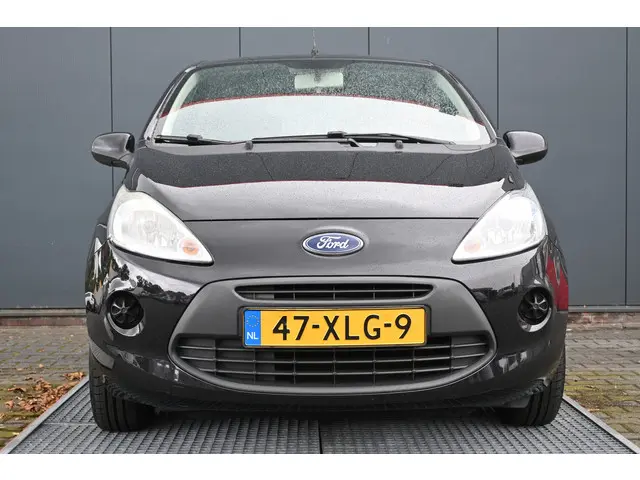 Ford Ka 1.2 Cool & Sound start/stop 2012 Benzine 8