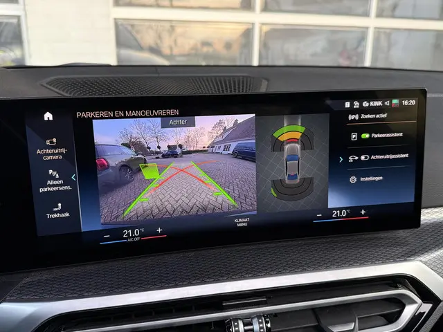 BMW 3 Serie 320e 2022 Hybride Benzine 27