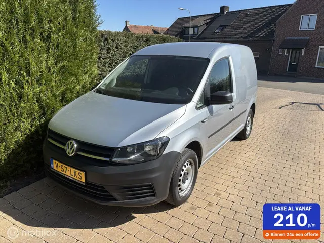 Volkswagen Caddy Bestel 1.0 TSI L1H1 BMT 2019 Benzine 1