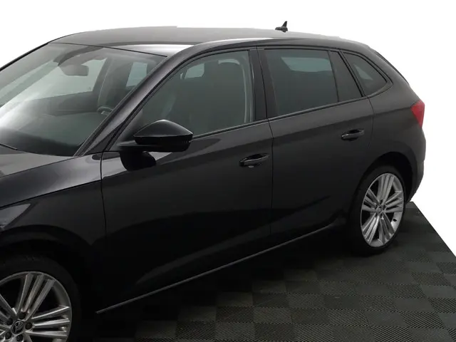 Škoda Scala 1.5 TSI Business Edition Aut- 2020 Benzine 28