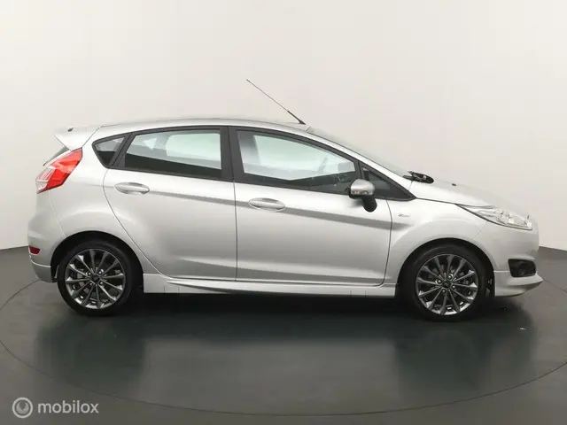 Ford Fiesta 1.0 EcoBoost ST Line 2016 Benzine 7