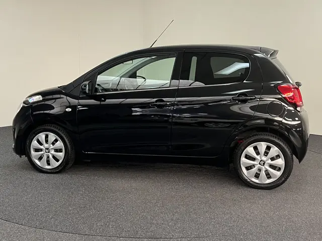 Citroën C1 3
