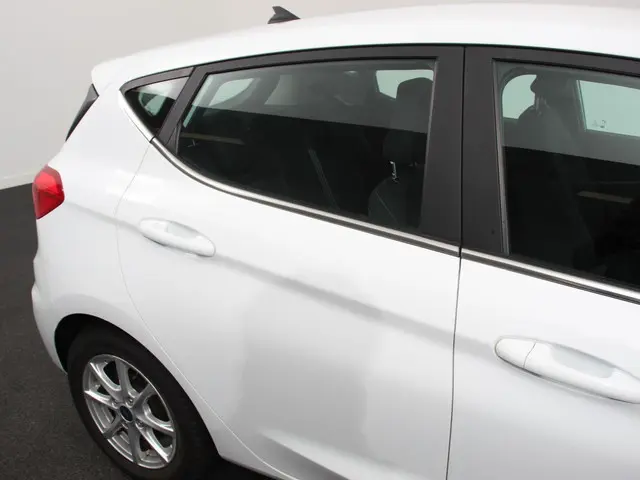 Ford Fiesta 1.0 EcoBoost Titanium 2021 Benzine 23