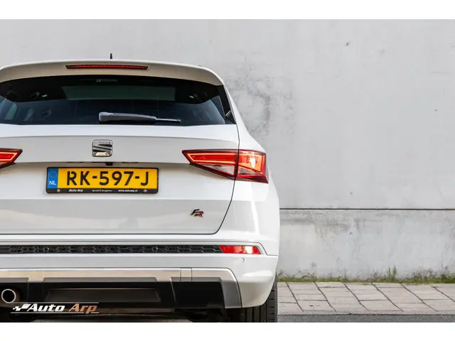 SEAT Ateca 1.4 EcoTSI FR 2018 Benzine 18