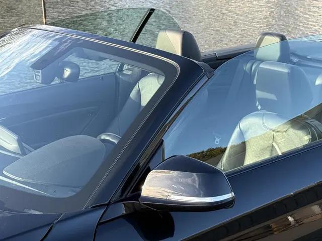 BMW 2 Serie Cabrio 218i M Sport 2016 Benzine 17