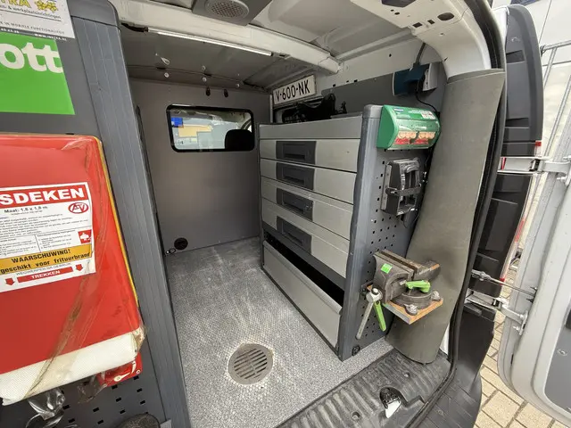 Renault Kangoo 1.5 dCi 90 Energy Comfort 2018 Diesel 11