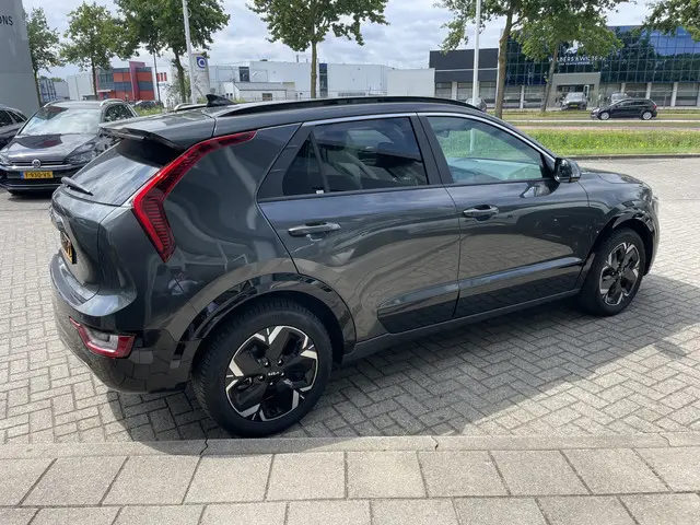 Kia Niro EV Edition Advanced 64.8 kWh 2024 Elektrisch 3
