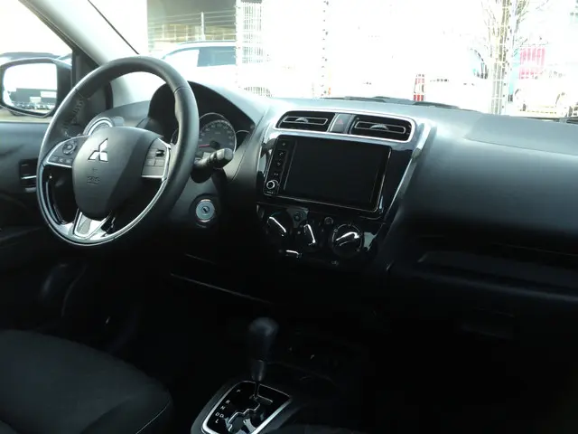 Mitsubishi Space Star 1.2 Edition AUTOMAAT 2024 Benzine 17