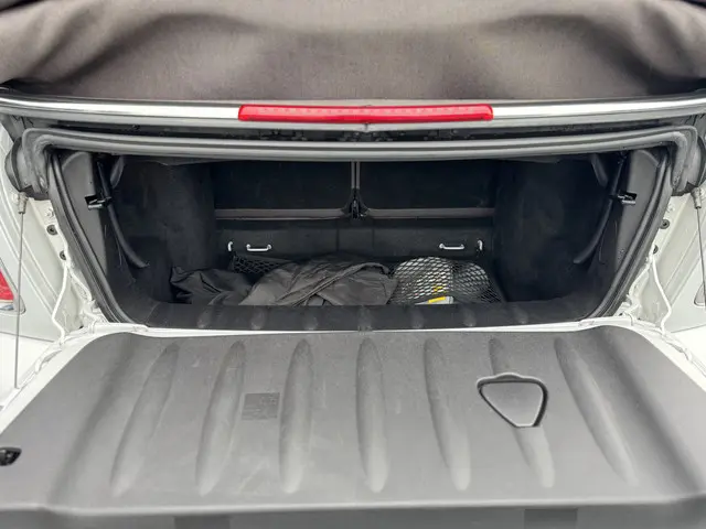 MINI Cooper Cabrio 1.6 Highgate 2012 Benzine 9