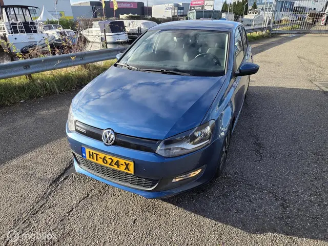 Volkswagen Polo 1.0 BlueMotion Edition 2015 Benzine 8
