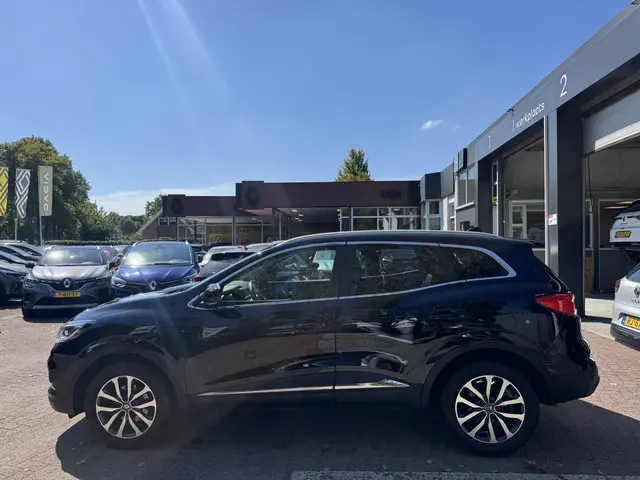 Renault Kadjar 1.3 TCe 140pk EDC Intens 2022 Benzine 8