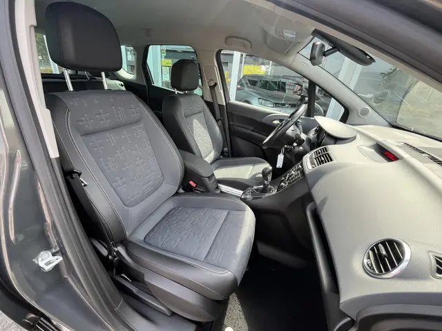Opel Meriva 1.4 Turbo Cosmo 2014 Benzine 23