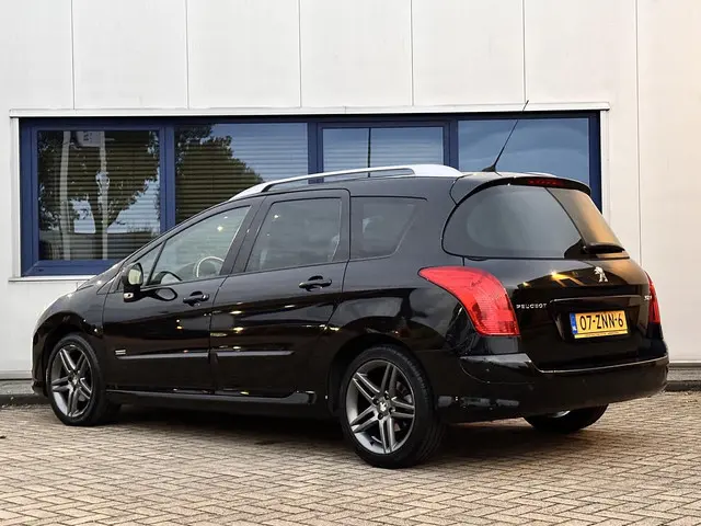 Peugeot 308 SW 1.6 VTi Sportium 2013 Benzine 3