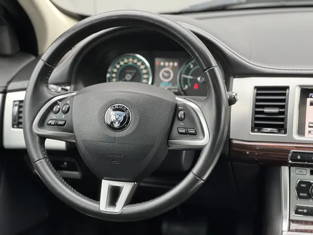 Jaguar XF 2.2D 2015 Diesel 25