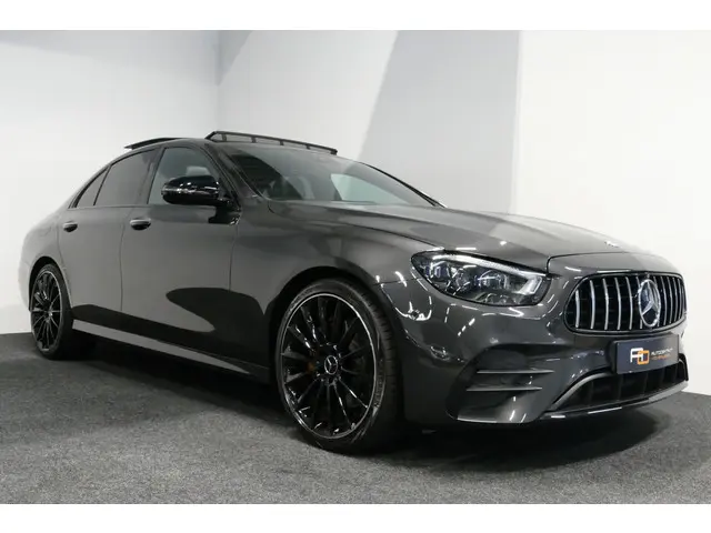 Mercedes-Benz E-Klasse 200 AMG Line 2020 Benzine 20