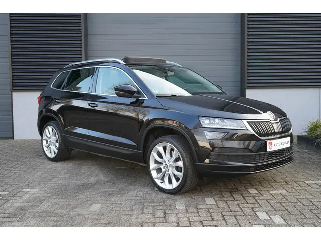 Škoda Karoq 1.5 TSI ACT Style 2018 Benzine 23