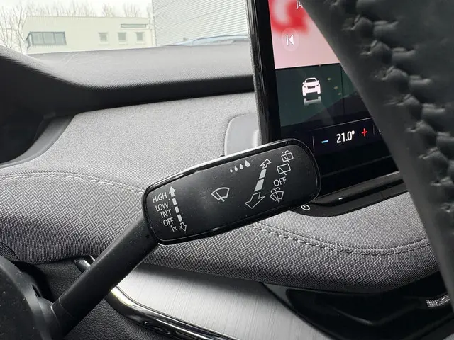 Škoda Enyaq iV 60 2021 Elektrisch 27