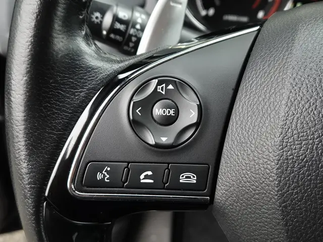 Mitsubishi ASX 2.0 Intense 2020 Benzine 22