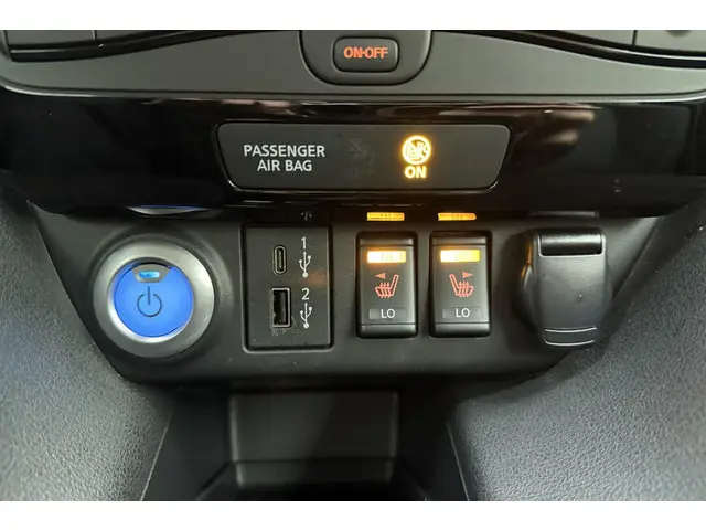 Nissan Leaf Tekna 39 kWh 2024 Elektrisch 25