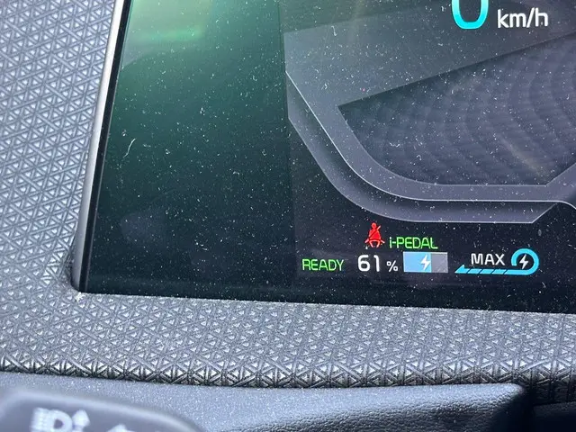 Kia EV6 Plus 77.4 kWh 2023 Elektrisch 26